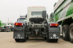 中国重汽 豪瀚J7B重卡 380马力 6X4危化品牵引车(ZZ4255N3246E1W)