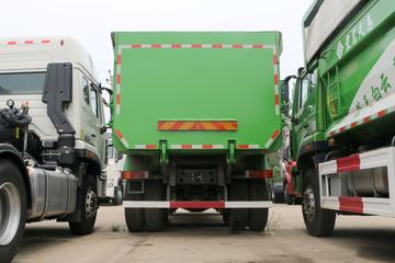 豪瀚J5G&nbsp;自卸车外观                                                图片