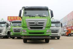 中国重汽 豪瀚J5G 340马力 6X4 5.6米自卸车(ZZ3255N3846E1)