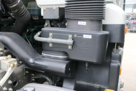 豪瀚J7B&nbsp;牵引车底盘                                                图片