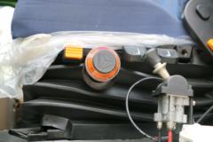 中国重汽 豪瀚J5G 340马力 6X4 5.6米自卸车(ZZ3255N3846E1)