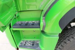 中国重汽 豪瀚J5G 340马力 6X4 5.6米自卸车(ZZ3255N3846E1)