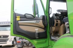 中国重汽 豪瀚J5G 340马力 6X4 5.6米自卸车(ZZ3255N3846E1)