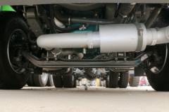 中国重汽 豪瀚J7B重卡 380马力 6X4危化品牵引车(ZZ4255N3246E1W)