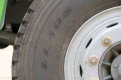 中国重汽 豪瀚J5G 340马力 6X4 5.6米自卸车(ZZ3255N3846E1)