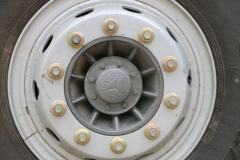 中国重汽 豪瀚J5G 340马力 6X4 5.6米自卸车(ZZ3255N3846E1)