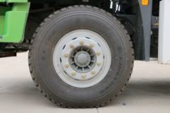 中国重汽 豪瀚J5G 340马力 6X4 5.6米自卸车(ZZ3255N3846E1)