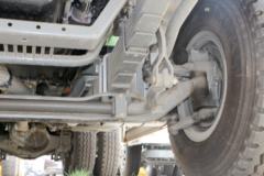 中国重汽 豪瀚J5G 340马力 6X4 5.6米自卸车(ZZ3255N3846E1)