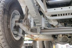 中国重汽 豪瀚J5G 340马力 6X4 5.6米自卸车(ZZ3255N3846E1)