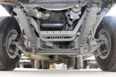 中国重汽 豪瀚J5G 340马力 6X4 5.6米自卸车(ZZ3255N3846E1)