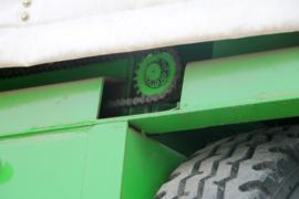 豪瀚J5G&nbsp;自卸车上装                                                图片