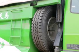 豪瀚J5G&nbsp;自卸车上装                                                图片