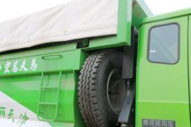 豪瀚J5G&nbsp;自卸车上装                                                图片