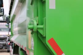 豪瀚J5G&nbsp;自卸车上装                                                图片