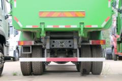 中国重汽 豪瀚J5G 340马力 6X4 5.6米自卸车(ZZ3255N3846E1)