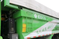 中国重汽 豪瀚J5G 340马力 6X4 5.6米自卸车(ZZ3255N3846E1)