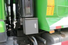 中国重汽 豪瀚J5G 340马力 6X4 5.6米自卸车(ZZ3255N3846E1)