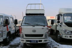 一汽红塔 解放经典1系 78马力 4X2 3.02米自卸车(CA3040K3LE5)