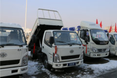 一汽红塔 解放经典1系 78马力 4X2 3.02米自卸车(CA3040K3LE5)