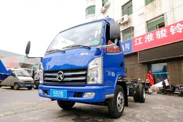 K6&nbsp;载货车外观                                                图片