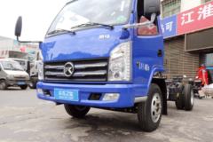 凯马 K6 87马力 3.6米单排厢式轻卡(DPF)(KMC5041XXYA28D5)