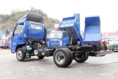 凯马 K6 87马力 3.6米单排厢式轻卡(DPF)(KMC5041XXYA28D5)