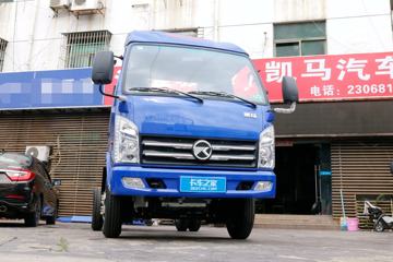 凯马 K6 87马力 3.6米单排厢式轻卡(DPF)(KMC5041XXYA28D5)