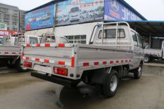 北汽黑豹 Q7 1.2L 85马力 汽油 2.595米双排栏板微卡(BJ1036W30JS)