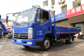 凯马 凯捷M3 98马力 4.2米单排栏板轻卡(DPF)(KMC1042A33D5)