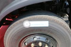 东风商用车 天锦KR 180马力 4X2 排半载货车底盘(DFH1180BX1JV)