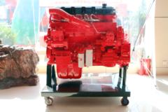 东风康明斯ISZ500 51 500马力 13L 国五 柴油发动机