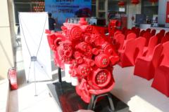 东风康明斯ISZ500 51 500马力 13L 国五 柴油发动机