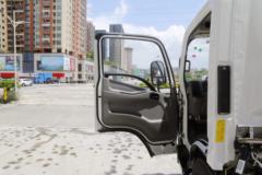 江铃 凯锐EV 4.5T 4.2米单排纯电动厢式轻卡(JX5043XXYTGD25BEV)82.43kWh