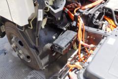 江铃 凯锐EV 4.5T 4.2米单排纯电动厢式轻卡(JX5043XXYTGD25BEV)82.43kWh