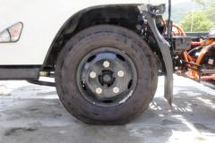 江铃 凯锐EV 4.5T 4.2米单排纯电动厢式轻卡(JX5043XXYTGD25BEV)82.43kWh