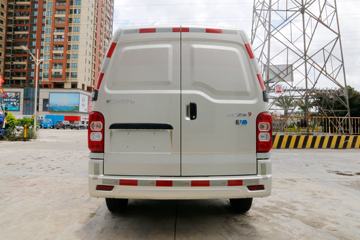 长安之星9EV&nbsp;电动封闭厢货外观图片