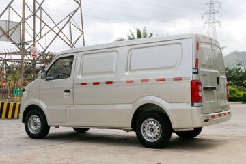 长安之星9EV&nbsp;电动封闭厢货外观图片