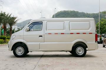 长安之星9EV&nbsp;电动封闭厢货外观图片