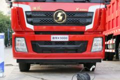 陕汽康明斯 德龙X3000 600马力 6X4牵引车