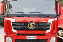 陕汽康明斯 德龙X3000 600马力 6X4牵引车