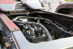 陕汽康明斯 德龙X3000 600马力 6X4牵引车