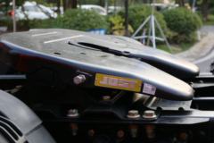 陕汽康明斯 德龙X3000 600马力 6X4牵引车