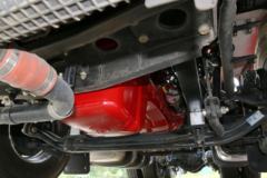 陕汽康明斯 德龙X3000 600马力 6X4牵引车