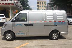 开瑞 优优EV 标准型 2T 4.43米纯电动封闭货车34kWh