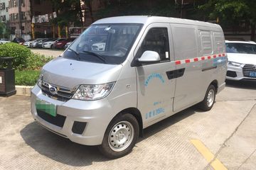 开瑞 优优EV 标准型 2T 4.43米纯电动封闭货车34kWh