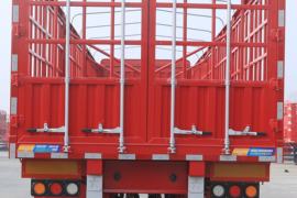 13米系列&nbsp;仓栅式半挂车外观图片