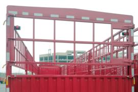 13米系列&nbsp;仓栅式半挂车外观图片