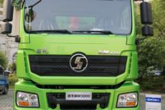 陕汽重卡 德龙新M3000 8X4 8米纯电动自卸车(SX3317M4406EV)234.16kWh 陕汽重卡 德龙新M3000 8X4 8米纯电动自卸车(SX3317M4406EV)234.16kWh