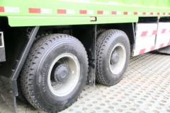 陕汽重卡 德龙新M3000 8X4 8米纯电动自卸车(SX3317M4406EV)234.16kWh 陕汽重卡 德龙新M3000 8X4 8米纯电动自卸车(SX3317M4406EV)234.16kWh