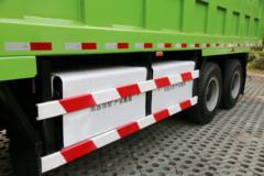 陕汽重卡 德龙新M3000 8X4 8米纯电动自卸车(SX3317M4406EV)234.16kWh 陕汽重卡 德龙新M3000 8X4 8米纯电动自卸车(SX3317M4406EV)234.16kWh